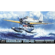 Great Wall hobby #L4812 1/48 WWII Douglas TBD-1a Devastator Floatplane