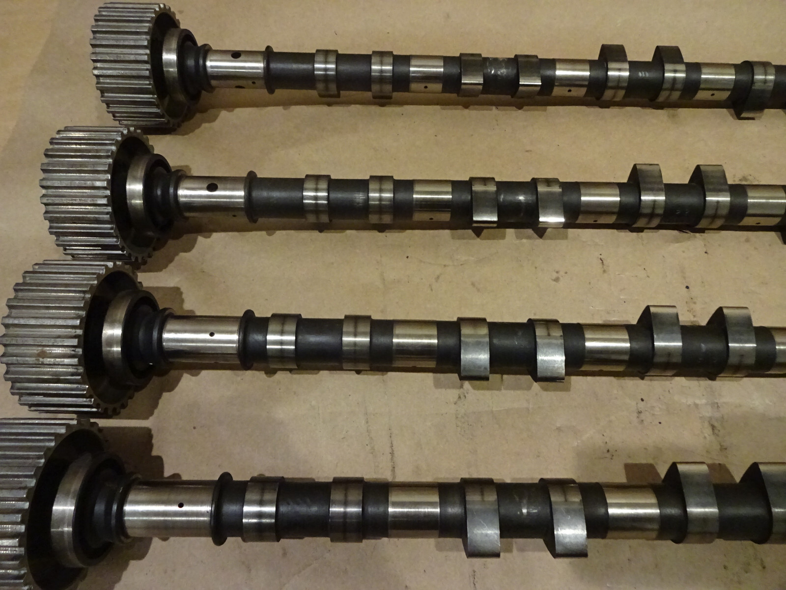 Ferrari 456 MGT/MGTA - Set Of Camshafts P/N 171451-155147-178280-178281