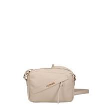 Borse donna tracolla Cafè Noir Sabbia Borsa zip camera bag pochette borsetta