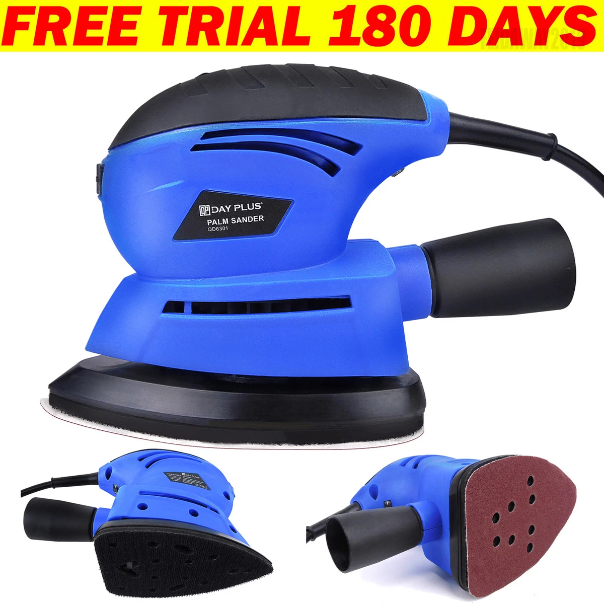 Cheap outlet electric sander
