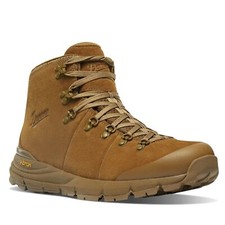 DANNER  MOUNTAIN 600 MEN'S COYOTE OUTDOOR BOOTS 62298 - ALL SIZES - NEW