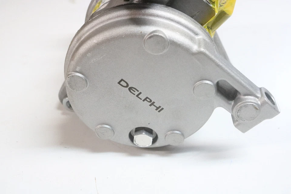 NUEVO Kit de compresor de aire acondicionado Dodge Dakota RAM Jeep Cherokee Mitsubishi Delphi Foto 3 de 4