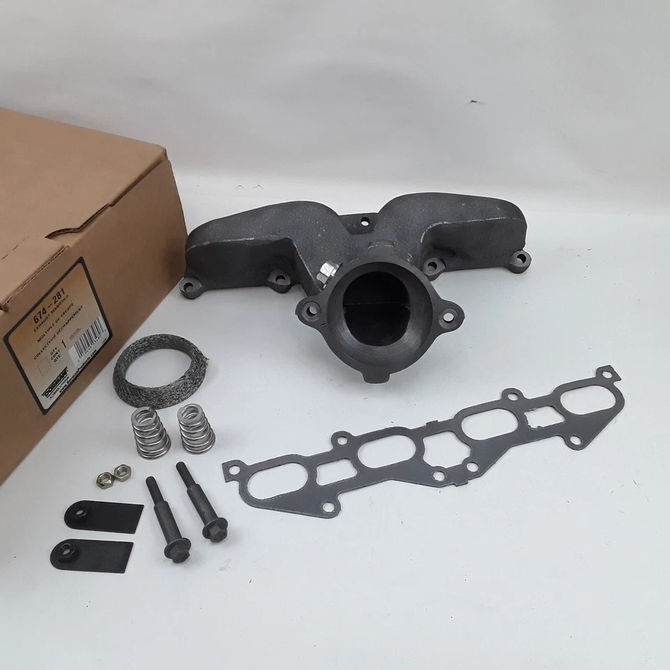 Colector de escape Dorman 674-281 compatible con Plymouth Neon Dodge Neon 1995 1996-1999 Foto 3 de 4