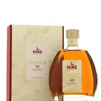 Hine XO Premier Cru Grande Champagne Cognac - 40 % Vol. / 0,7 Liter