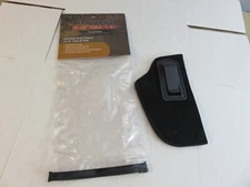 Blackhawk Inside-The-Pants Holster - Left Hand - Black 6.5""