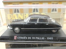 CITROEN DS 19 PALLAS 1965 1/43éme AUTO PLUS Neuf Boite D'Origine