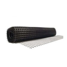 Biaxial Geogrid Ground Stabilisation Mesh Roll