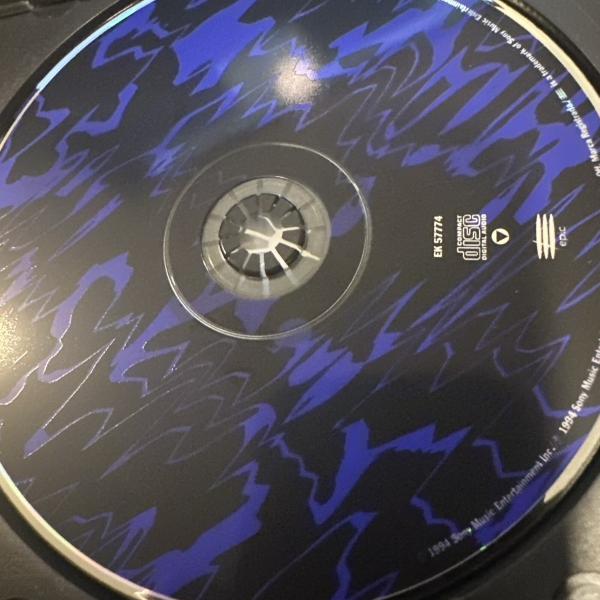 Suicidal Tendencies - Suicidal for Life CD 1994 Sony Music