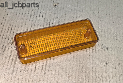 Jcb Indicator Light Lens (Part No. 700/16001) - Picture 2 of 12