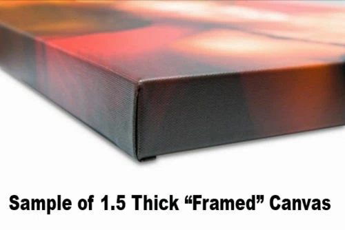 Andy Warhol- 米老鼠黑色 - 波普艺术 - 带框帆布 — 第 4/4 张图片