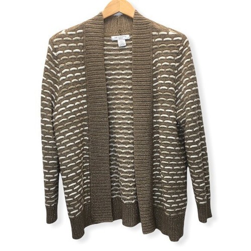 Liz Claiborne Petite Cardigan Sweater 