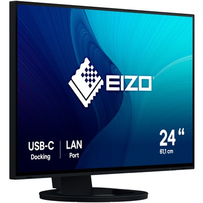Eizo LED-Monitor EV2495-BK