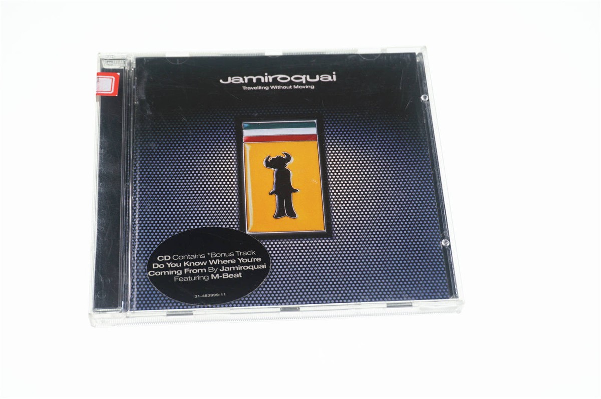 Jamiroquai - Travelling Without Moving 5099748399991 CD A7699 | eBay