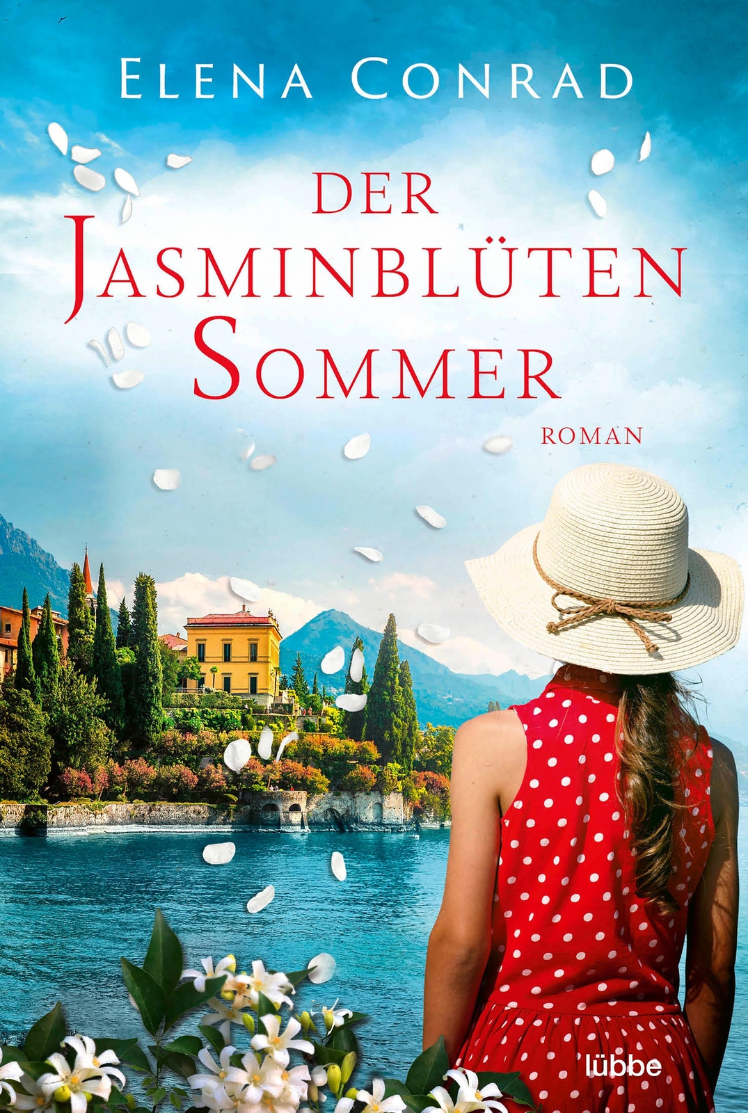 Thumbnail - Der Jasminblütensommer Elena Conrad