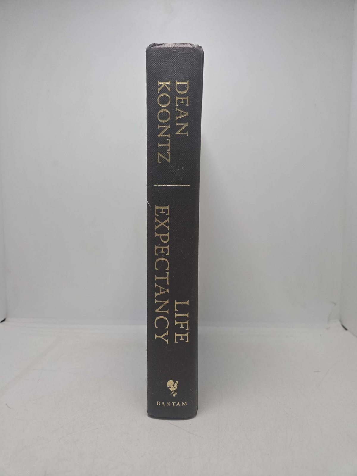 Life Expectancy by Dean Koontz