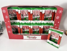 Lot of 30 PACKS of Natural Peppermint Spangler Candy Canes New, 360 Candy Cane