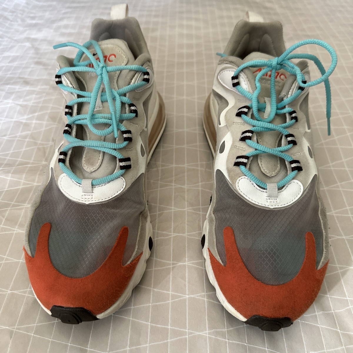 Nike Air Max 270 React AO4971-200 Men display picture 2