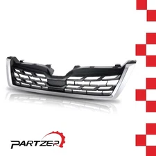 Bumper Grille Grill SU1200169C 91121SG280 for Subaru Forester 2017-2018