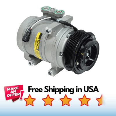 Compressor A/C Fit Ford Explorer Sport 2002-2003