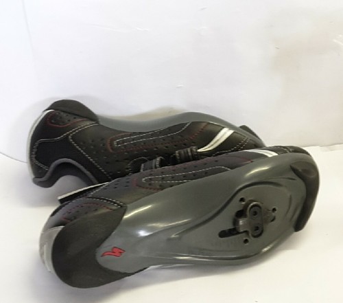 Specialized Black Riptape Cycling Shoes Size UK 6/EU 39 | REF S/433# - Picture 7 of 7