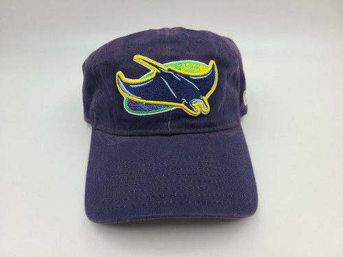 Tampa Bay Devil Rays Strapback Size M 