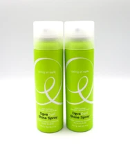 Lot/2 Deva Curl Shine Spray ~ 4 oz / 113.4 g x 2 ~
