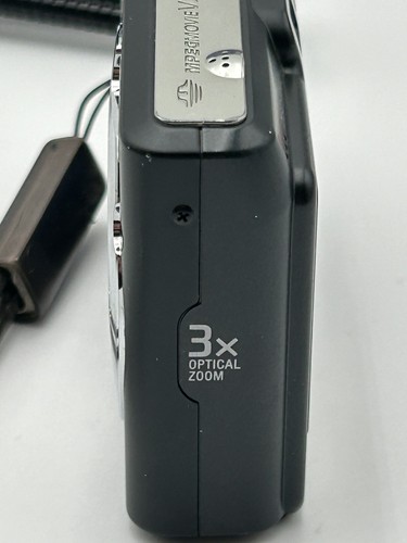 Sony CyberShot DSC-W40 6.0MP W/ 2 Batteries Accessories Case Tested Working EUC - Picture 14 of 18
