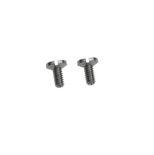 Two (2) Original Watch Case Screws For Hublot Watches