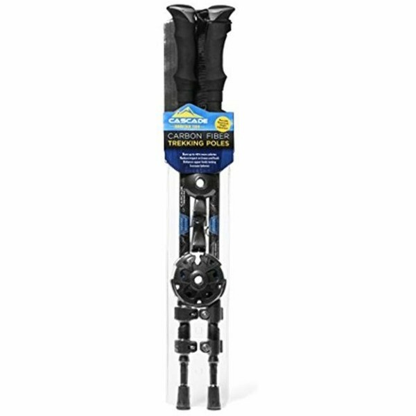 cascade mountain carbon fiber trekking pole