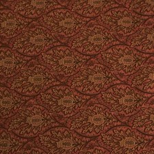 Burch Fabric Drake Crimson Upholstery Fabric