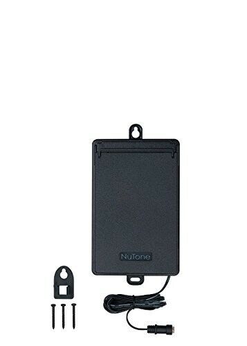 NuTone HVDCT Haven Dual Controller/Timer, schwarz - neu im Karton - Bild 3 von 4