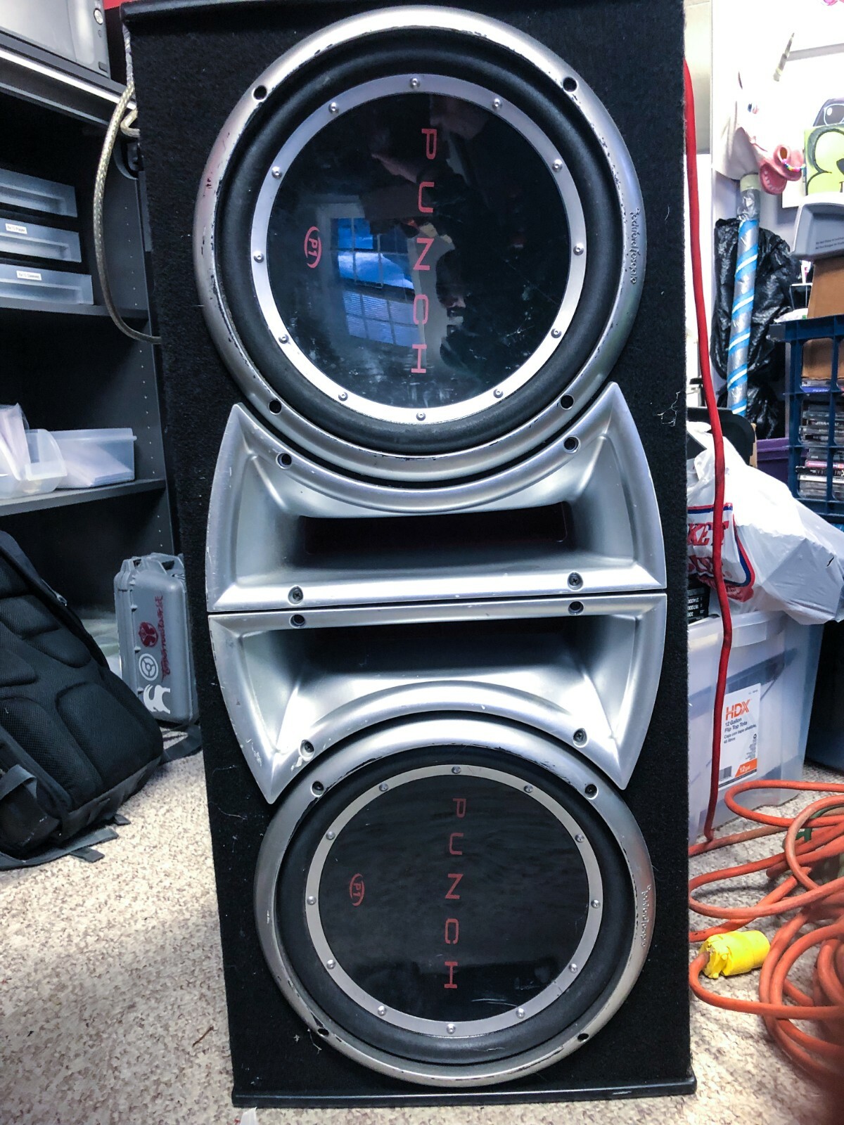 rockford fosgate p1 2x12