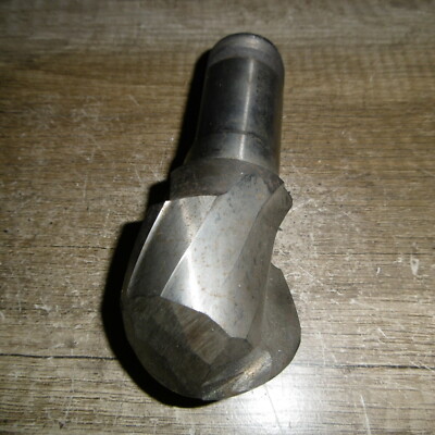 Radienfräser Ø 50 mm - HSCo ,  2 Schneider,  Abrundfräser - Dormer