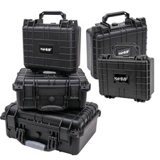 HMF Outdoor-Fotokoffer wasserdicht, Waffenkof...