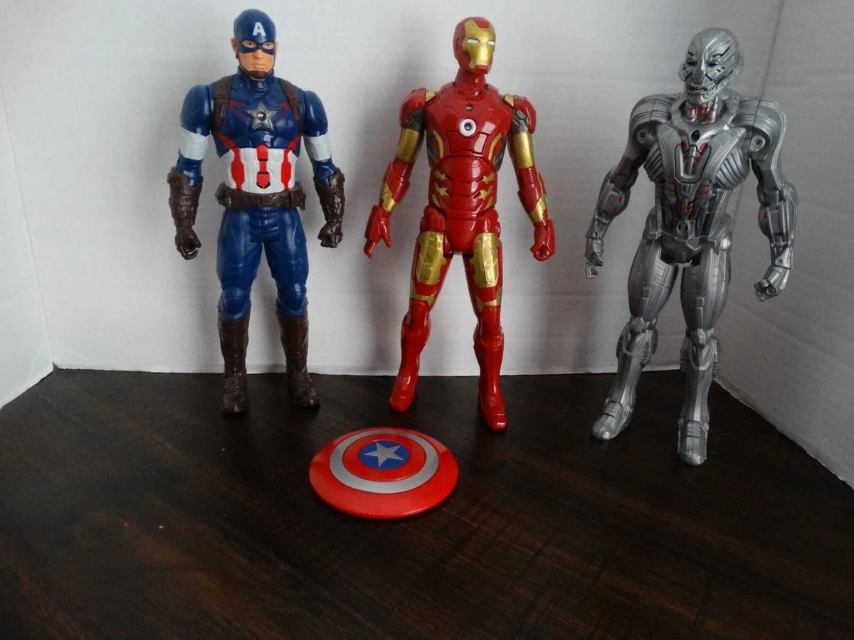 Talking 2025 superhero figures