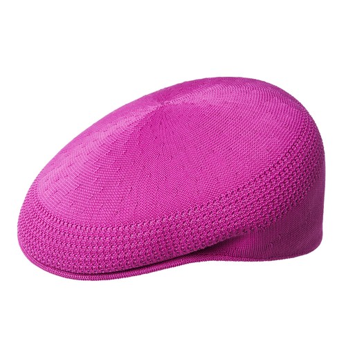 Kangol Tropic 504 Flatcap Schirmmütze Sommermütze Sommercap Cap luftig Ventair - Bild 12 von 30