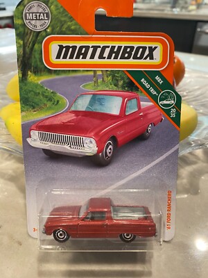 Matchbox 2018 #4 MBX Road Trip '16 BMW i8 Nero Prima Edizione