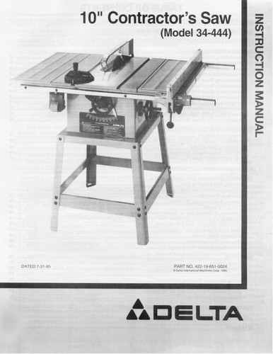 Delta Rockwell 10\