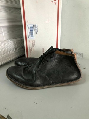 porto rocker slip on leather mens