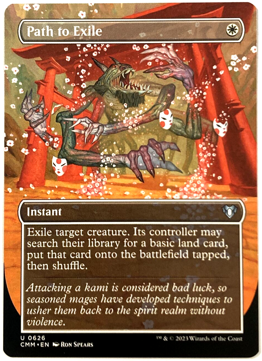 mtg commander masters chase cards Commander Masters main image 0
