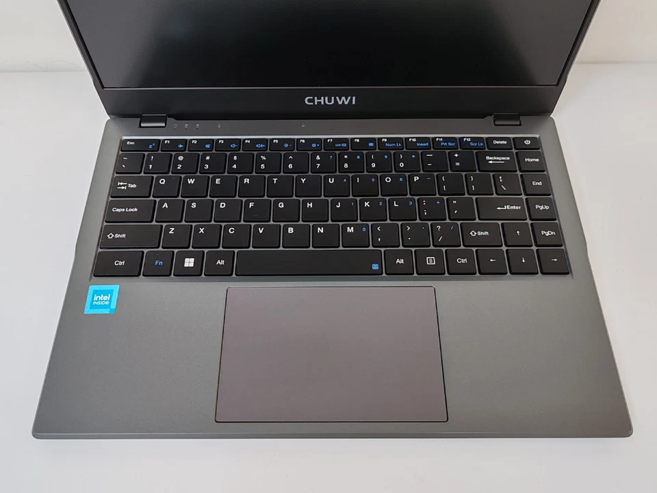 NOTEBOOK CHUWI GEMIBOOK XPRO INTEL CELERON N5100 8GB RAM 256GB SSD WIFI WEBCAM - Imagen 2 de 4