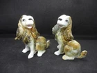 Dog Cocker Spaniel Salt and Pepper Shakers
