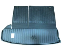 Genuine Toyota HIghlander All Weather Cargo/Trunk Liner/Tray/Mat PT924-48140-20