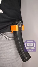 Ruger 10/22 BX-10 / BX-25 / BX-15 Magazine Belt Clip Holder Carrier 1022