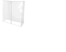 Only Hangers Z Rack Clear Cover