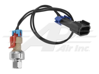 #ad 1MR355M2 Binary Low Pressure Switch Fits: 1989 2006 Mack CH CHN CS CM $40.38