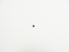 NIKON Nikkormat FT / FTN front label washer  Brass  Used  9  94 