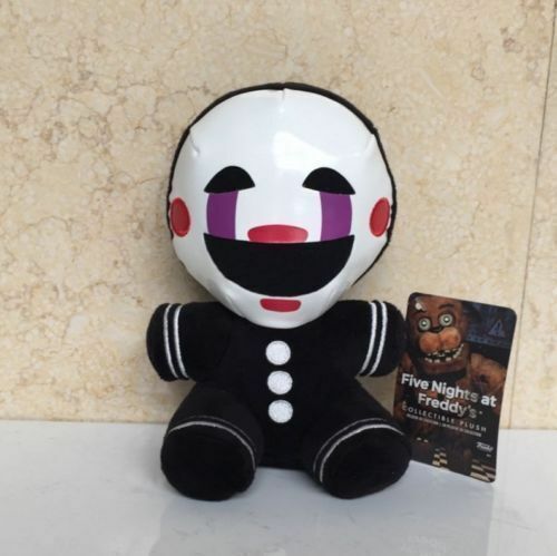 Puppet Plush