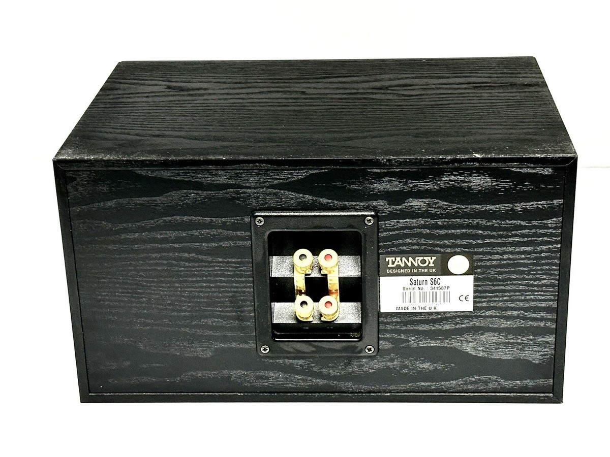 TANNOY SATURN S8C　センタースピーカー SATURN S8C TANNOY - 中古オーディオ 高価買取・販売 ハイファイ堂