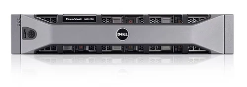 Dell PowerVault MD1200 12x 3TB 3.5" HDD Dual 6G SAS Controllers Dual 600W PSU